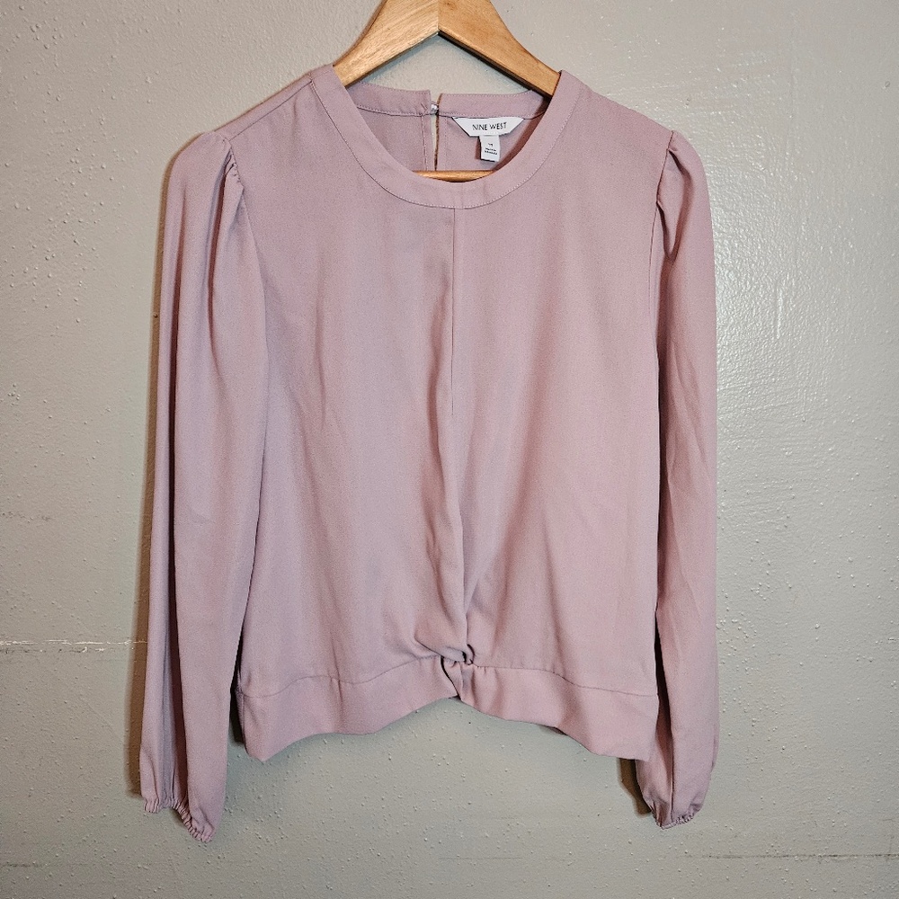 Nine West Workwear Blouse